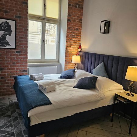 Juwel Uroczy Apartament 2A Stare Miasto Cracovia Esterno foto