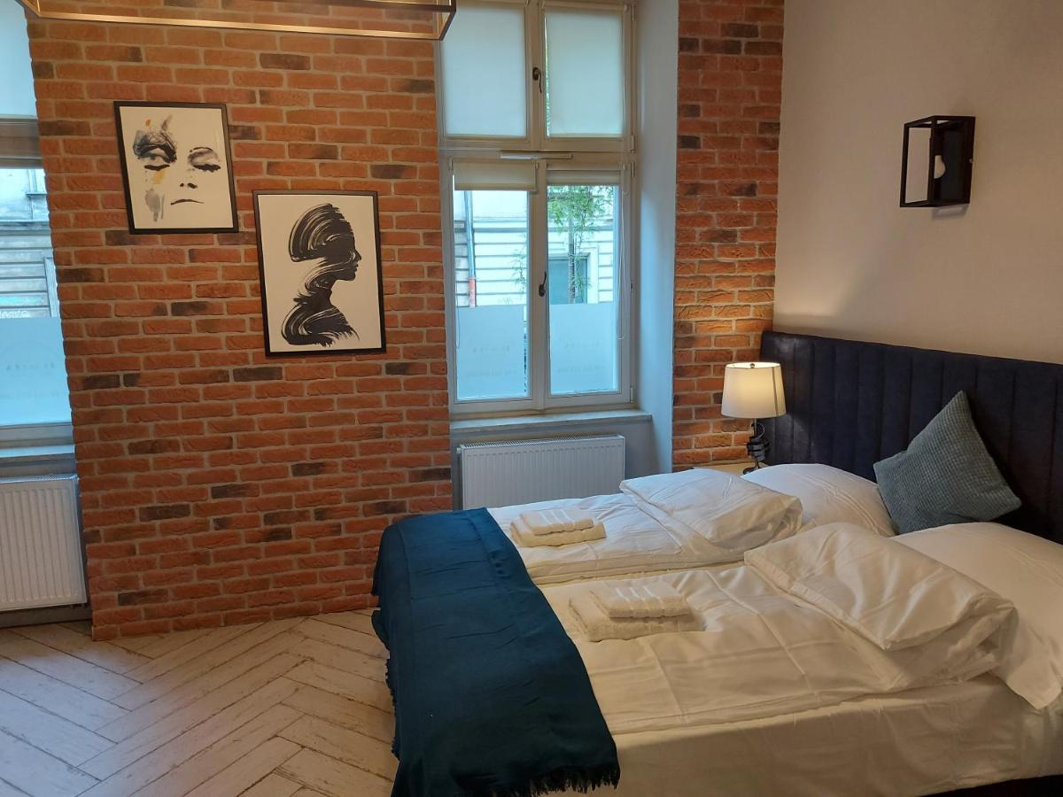 Juwel Uroczy Apartament 2A Stare Miasto Cracovia Esterno foto