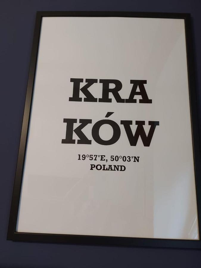Juwel Uroczy Apartament 2A Stare Miasto Cracovia Esterno foto