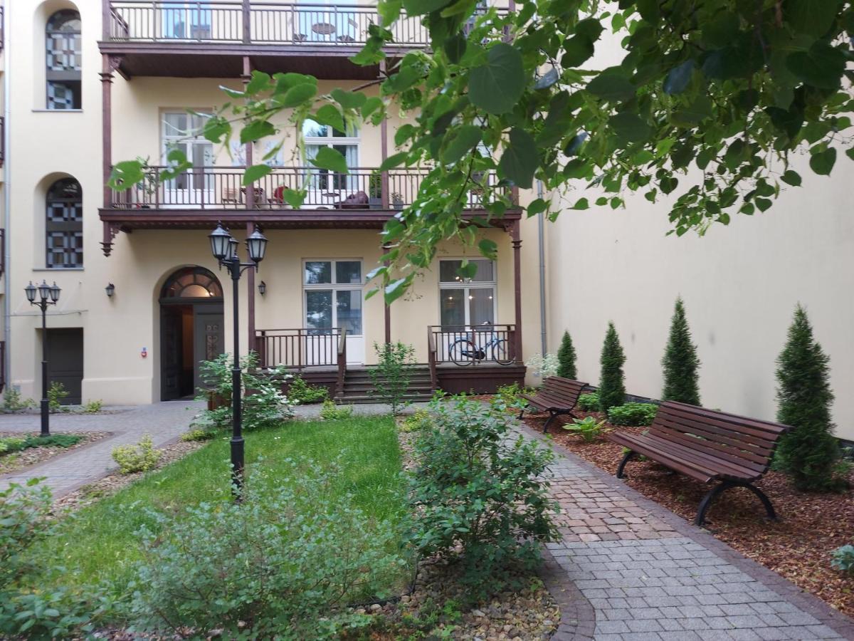 Juwel Uroczy Apartament 2A Stare Miasto Cracovia Esterno foto