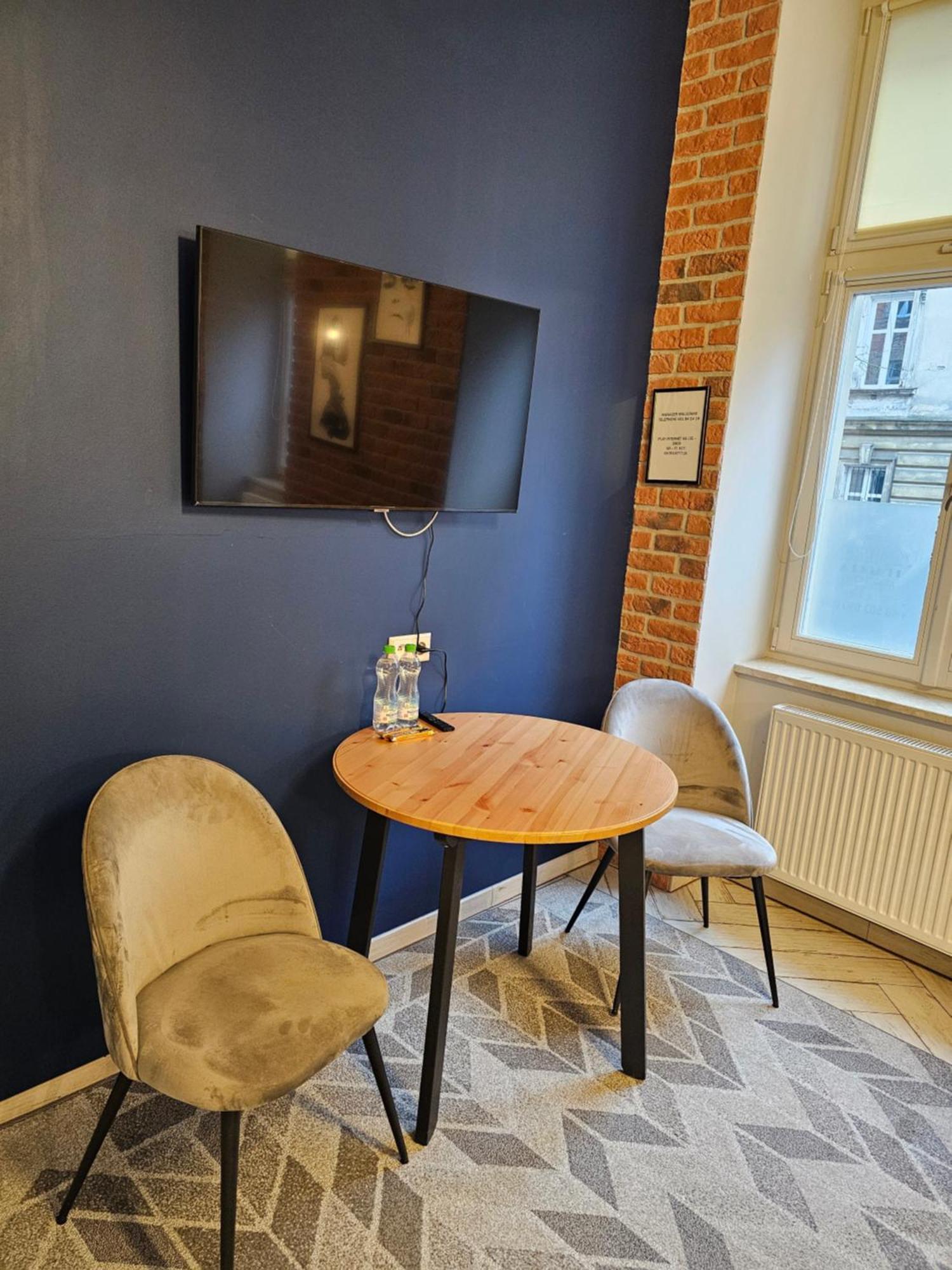 Juwel Uroczy Apartament 2A Stare Miasto Cracovia Esterno foto